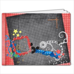 9x7 Magic Times Album/vacation