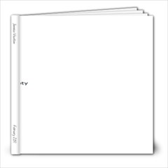 Jamaica Scrapbook - 8x8 Photo Book (20 pages)