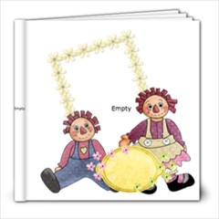 teaches - 8x8 Photo Book (20 pages)