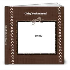 Bev s Book  60 pages - 8x8 Photo Book (60 pages)