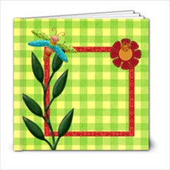 Buttercup 6x6 book - 6x6 Photo Book (20 pages) Buttercup 6x6 book - 6x6 Photo Book (20 pages)