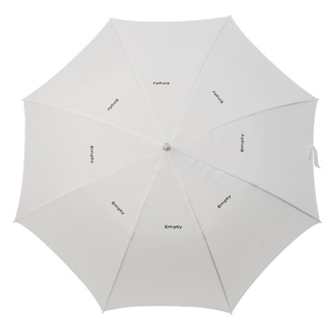 Straight Umbrella 