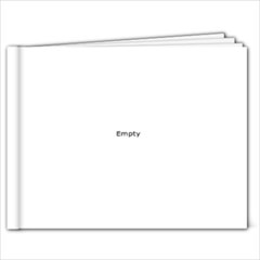 Fourteen - 9x7 Photo Book (20 pages)