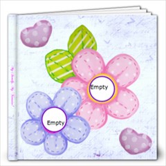 SC and MMs - 12x12 Photo Book (20 pages)