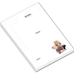 Thank you - Large Memo Pads