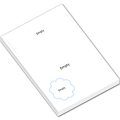 Inspired Large Memo Pad - Large Memo Pads Inspired Large Memo Pad - Large Memo Pads