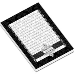 Thank You Large Memo Pad - Large Memo Pads Thank You Large Memo Pad - Large Memo Pads