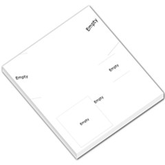 Spring memo - Small Memo Pads