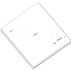 Eggstra memopad - Small Memo Pads