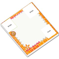 demi - Small Memo Pads