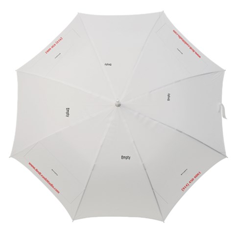 Straight Umbrella 