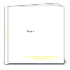 2011 cruis gaohui  - 8x8 Photo Book (20 pages)
