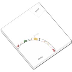 ethan - Small Memo Pads