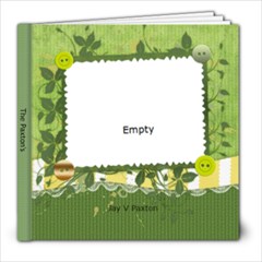 Dad s album - 8x8 Photo Book (20 pages)