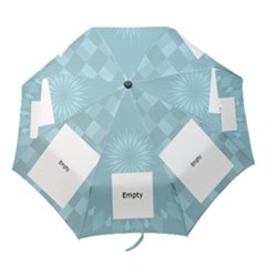 Baby Boy Blue Folding Umbrella Baby Boy Blue Folding Umbrella