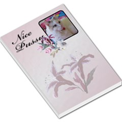 Nice Pussy large memo pad - Large Memo Pads Nice Pussy large memo pad - Large Memo Pads