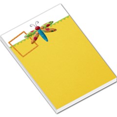 Buttercup Memo Pad 2 - Large Memo Pads