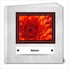 B & W - 8x8 Photo Book (20 pages) B & W - 8x8 Photo Book (20 pages)