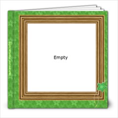 Baba Stef Book 1 - 8x8 Photo Book (20 pages)