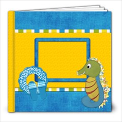 Sunshine Beach 8x8 Book - 8x8 Photo Book (20 pages) Sunshine Beach 8x8 Book - 8x8 Photo Book (20 pages)