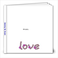 Jennyfai - 8x8 Photo Book (30 pages)
