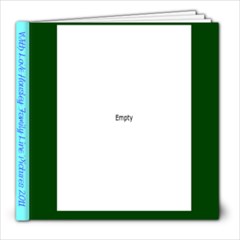 Housley family line picture book - 8x8 Photo Book (20 pages)