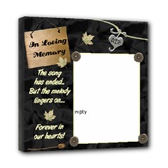 Mini Canvas 8  x 8  (Stretched) 