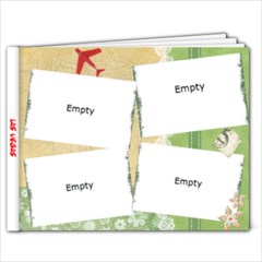 fotos - 9x7 Photo Book (20 pages)