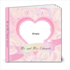 Charlie - 6x6 Photo Book (20 pages)