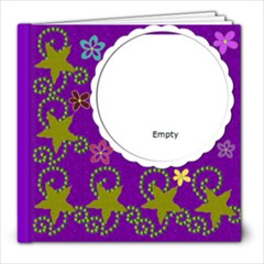 Chloe 8x8 - 8x8 Photo Book (20 pages)