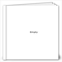 Andrea & Peter photo booth book - 12x12 Photo Book (40 pages)