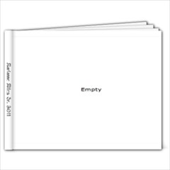 Marianne Miles  - 7x5 Photo Book (20 pages)