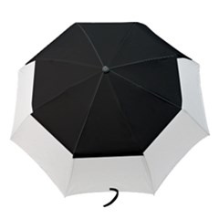 black hearts - Folding Umbrella