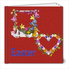 Happy Easter 8x8 photobook 39 pages - 8x8 Photo Book (39 pages) Happy Easter 8x8 photobook 39 pages - 8x8 Photo Book (39 pages)