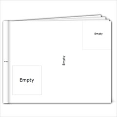 Back To East 9x7 Photobook
