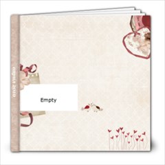 DM - 8x8 Photo Book (20 pages)