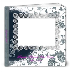 cumple yenmarie - 8x8 Photo Book (39 pages)