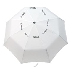 leather map umbrella  - Folding Umbrella