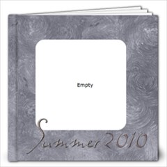 Simply Stunning12 x 12 40 page showcase album - 12x12 Photo Book (40 pages)