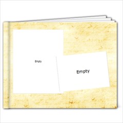Love me Love my Dog 7 x 5 20 page book - 7x5 Photo Book (20 pages)