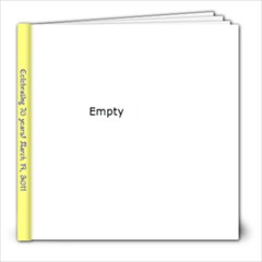 Pat and Chief s Birthday - 8x8 Photo Book (20 pages)