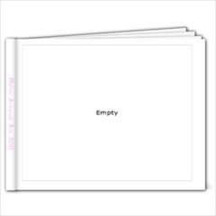 mattie auto - 7x5 Photo Book (20 pages)
