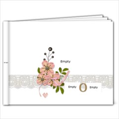 9x7 Photo Book: A Mother s Love
