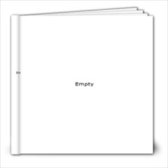 lonnie funeral-8x8 - 8x8 Photo Book (20 pages)