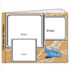 Tristan s reader - 7x5 Photo Book (20 pages)