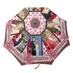 Love - Folding Umbrella