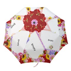 Mother Sjhannon With Love Daughter Jesika - Folding Umbrella