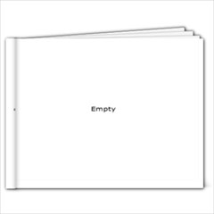 lonnie funeral-7x5 - 7x5 Photo Book (20 pages)