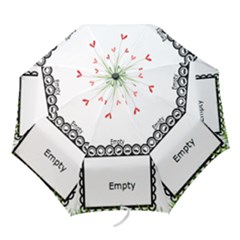 friends & fam  - Folding Umbrella