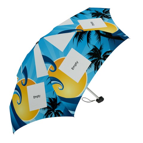 Mini Folding Umbrella 